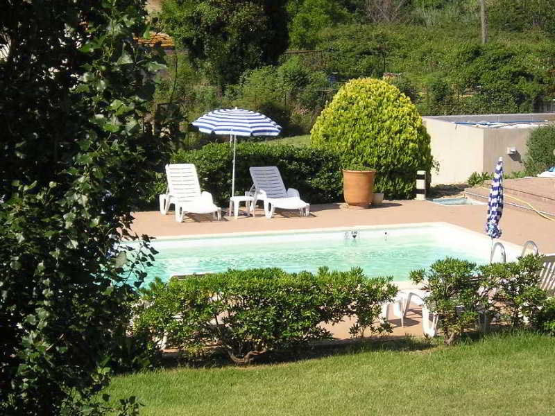 Hotel Le Mas Des Ponts D'Arles Zewnętrze zdjęcie